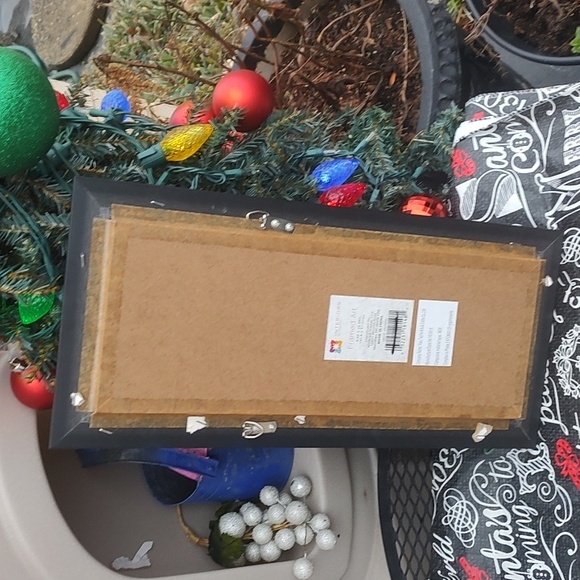 TOWEL/FRAMED - Picture 6 of 7